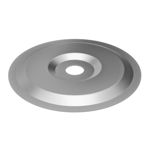 Круглый тарельчатый держатель TERMOCLIP® 1С
