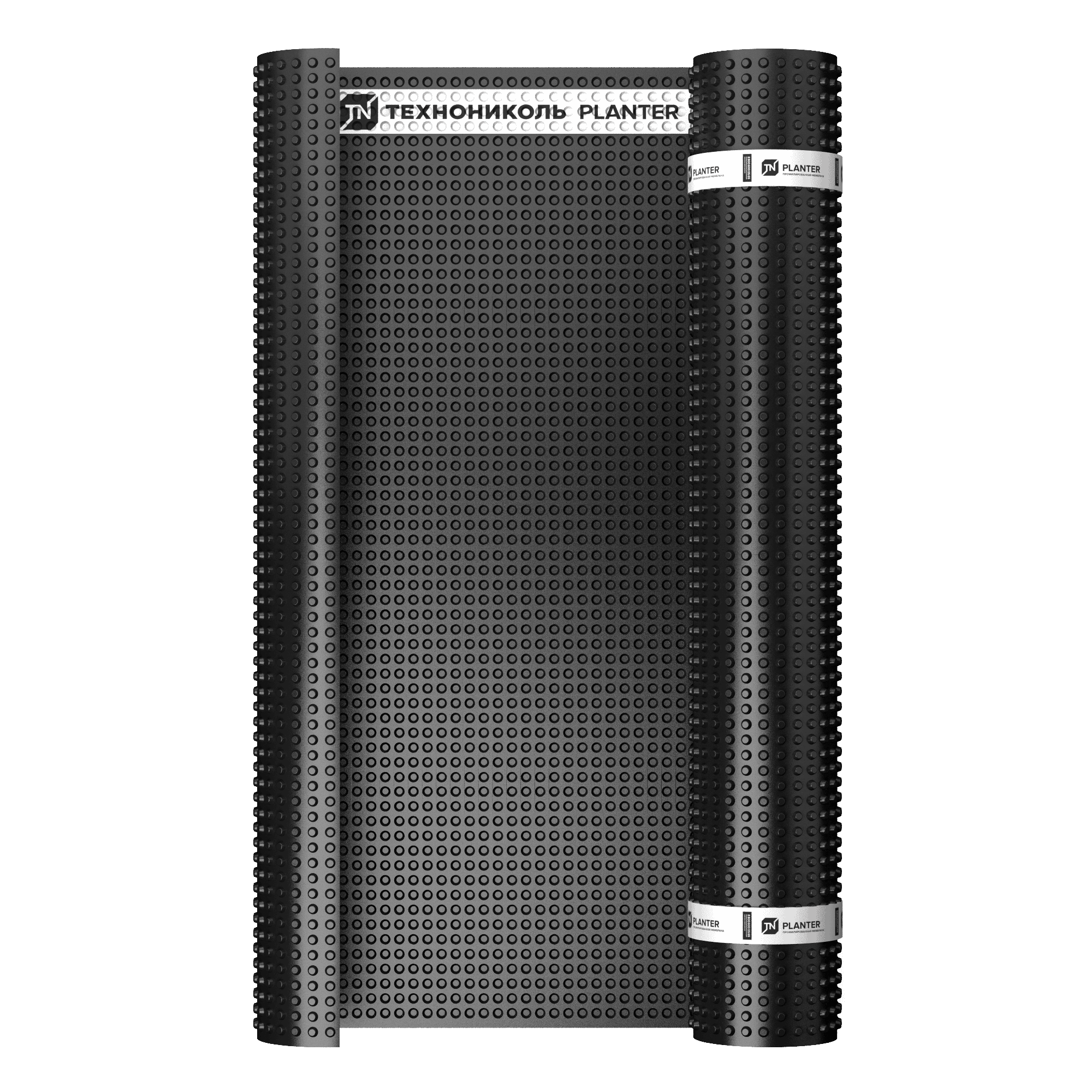 Профилированная мембрана PLANTER Standard