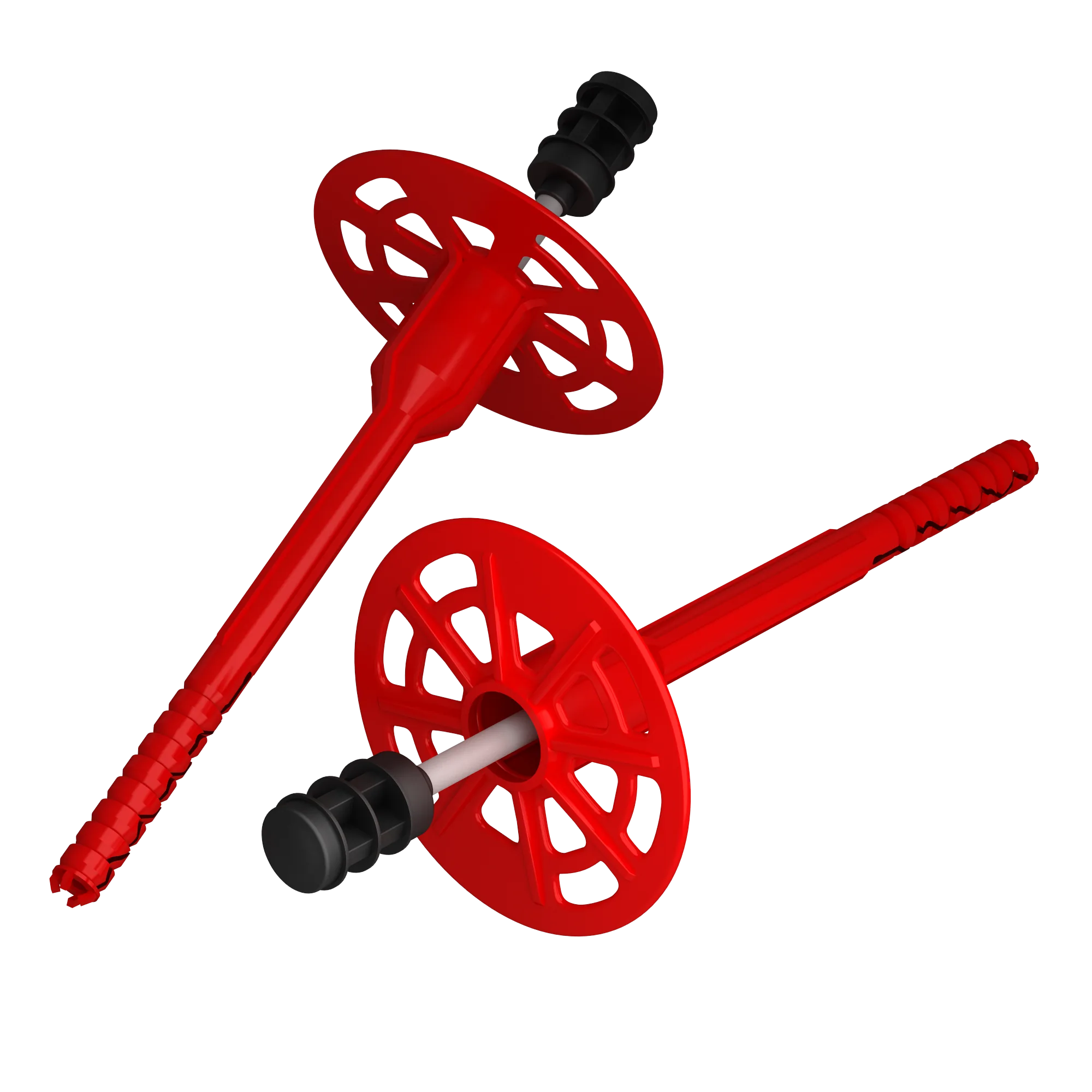 Фасадный крепеж TERMOCLIP® Стена 2 MH