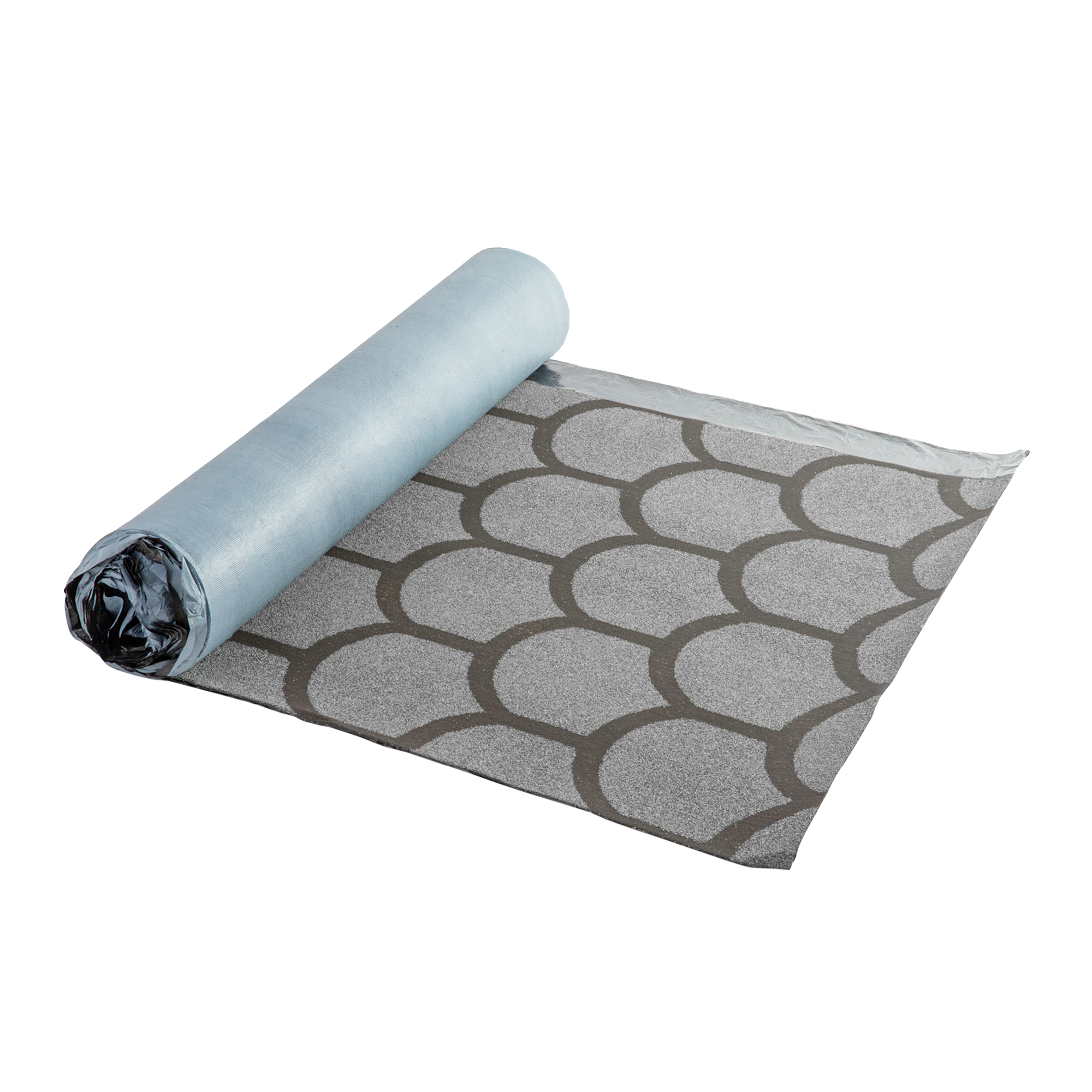 Рулонная черепица ТЕХНОНИКОЛЬ коллекция Бобровый хвост