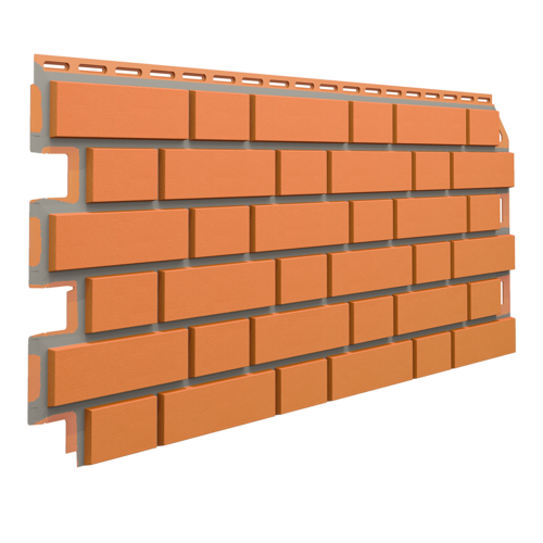 Фасадные панели ОПТИМА, Клинкер