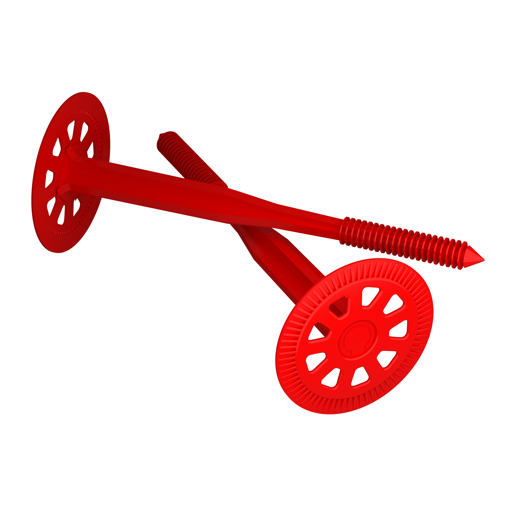 Фасадный крепеж TERMOCLIP® Стена 5