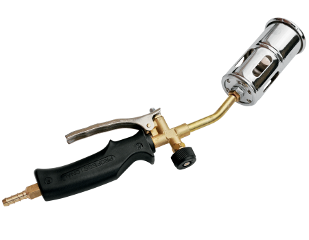 Горелка Turbo укороченная