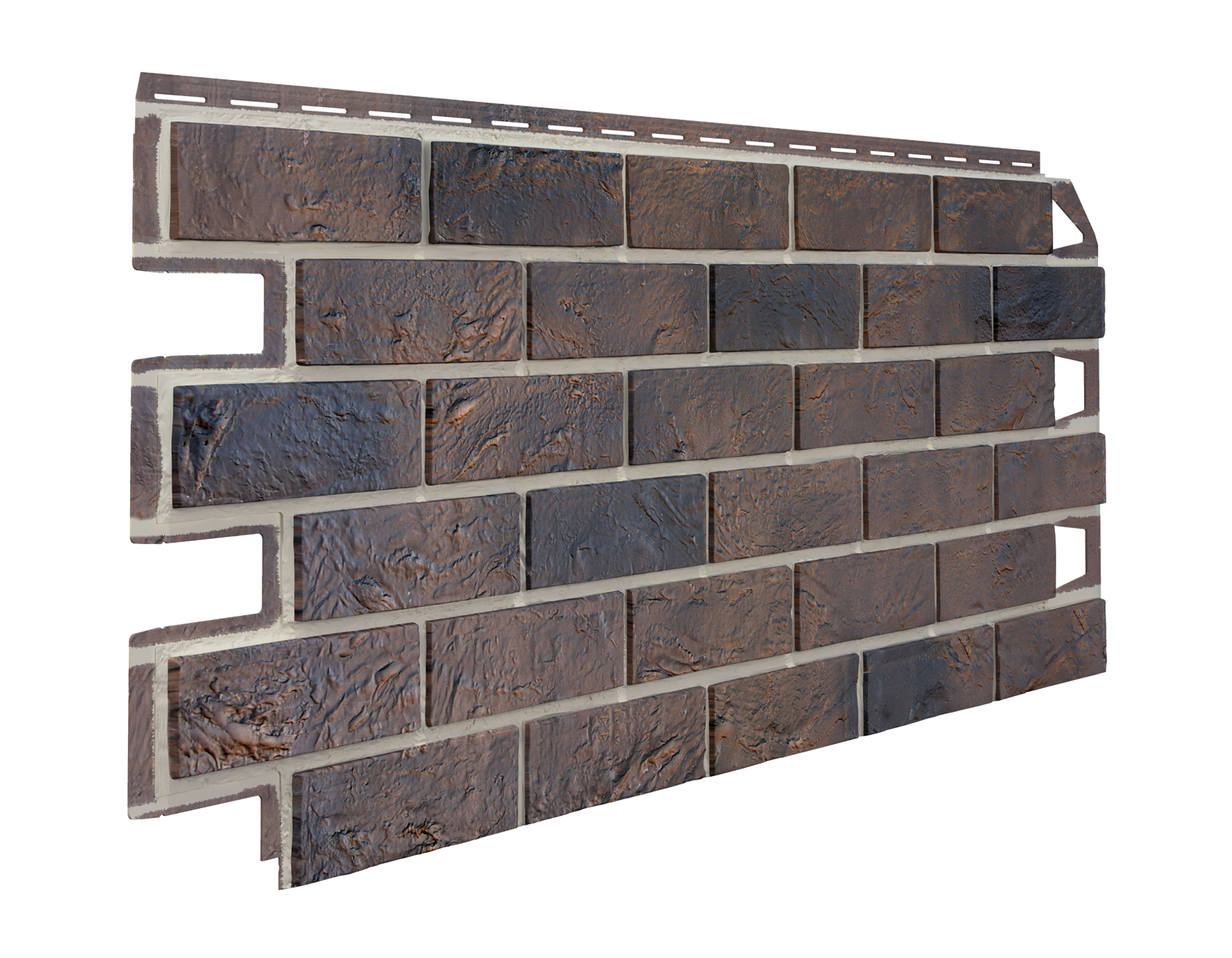 Фасадные панели, Кирпич