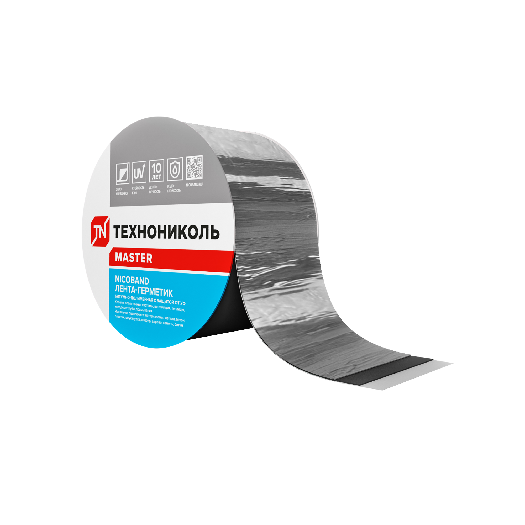 Универсальная лента-герметик NICOBAND