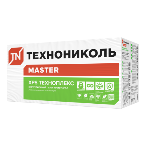 Экструзионный пенополистирол ТЕХНОПЛЕКС: описание, характеристики ...