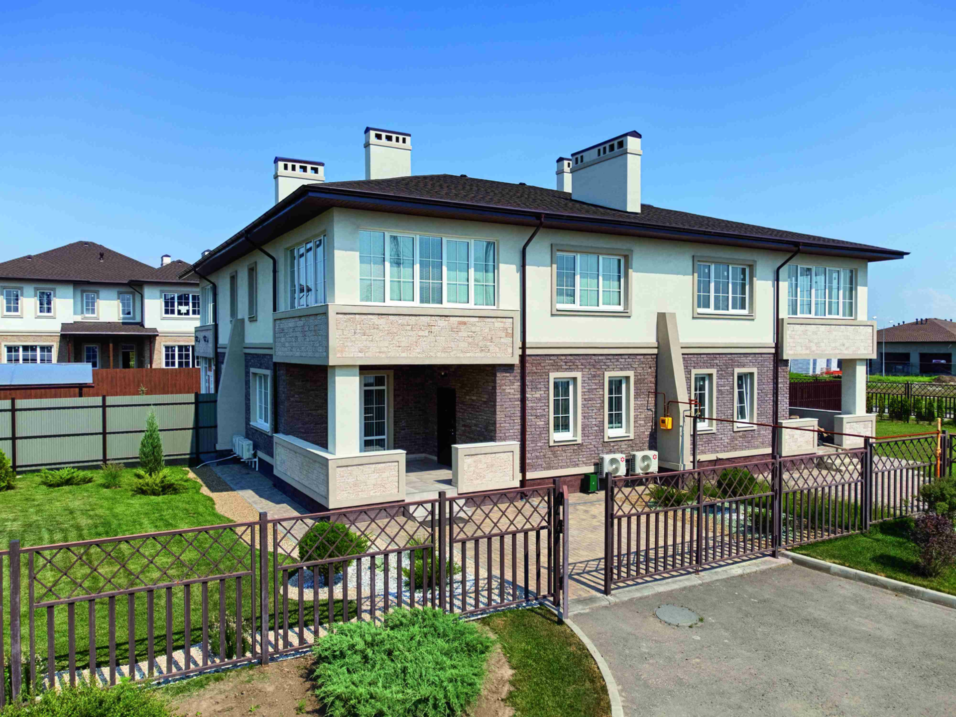 Жилой комплекс Ясная поляна